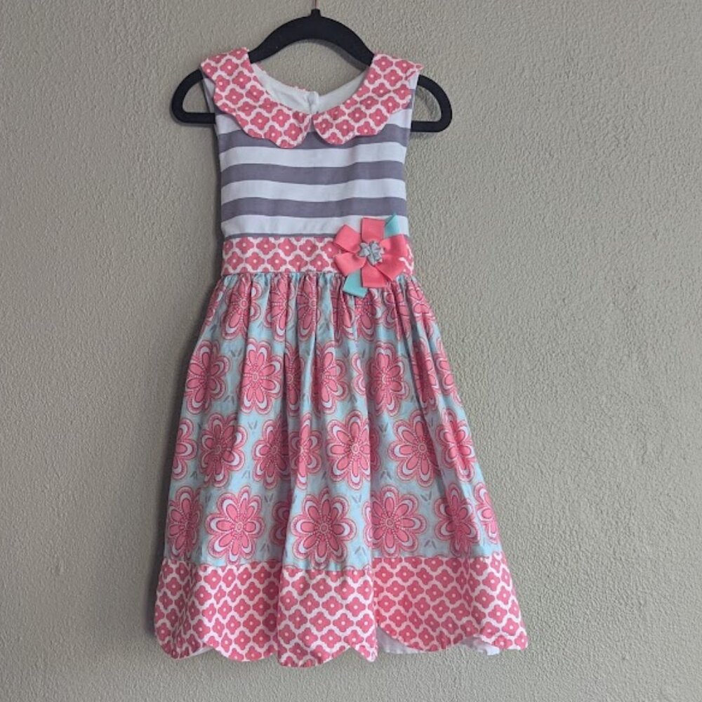 Counting Daisies Girls Dress – Size 6